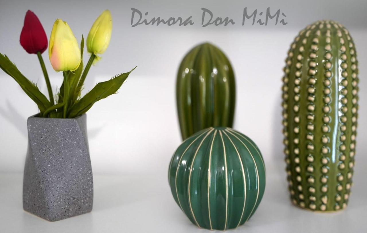 Dimora Don Mimi Apartment โมโนโปลี ภายนอก รูปภาพ